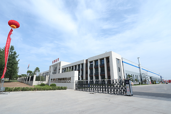 寶雞杭叉新廠落成，智能環(huán)保大規(guī)格輸送機(jī)投產(chǎn)！